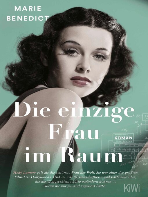 Title details for Die einzige Frau im Raum by Marie Benedict - Wait list